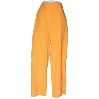 Palazzo pants (Orange) from COS Cotton, Lyocell