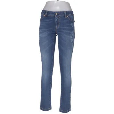 Jean (Bleu) de Just Cavalli Coton, Élasthane, Polyester