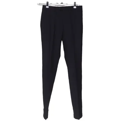 Kostuumbroek (164) van Weise Elastaan, Polyester, Wol