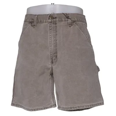 Denim shorts (Beige) from Carhartt