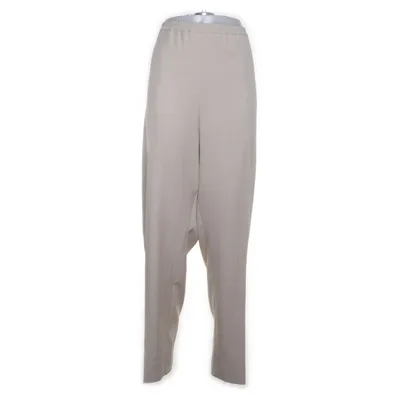 Pantalon patte d'éléphant (Beige) de Adler Polyester