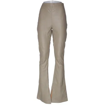 Byxor (Beige) från Topshop Tall
