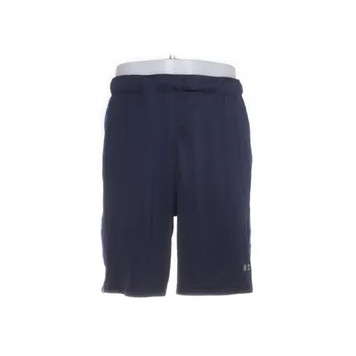 Short de basketball (Bleu, Noir) de Russell Polyester
