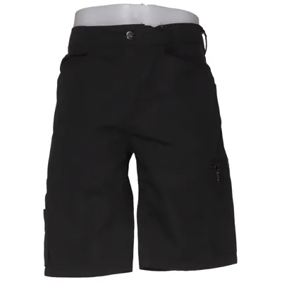Arbetsshorts (Svart) från Workwear Bomull, Polyester
