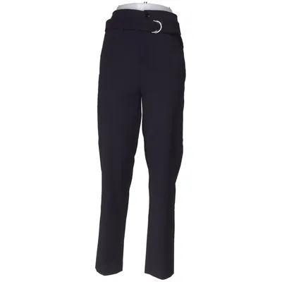 Pantalon (Noir) de Naja Lauf Élasthane, Polyester, Laine