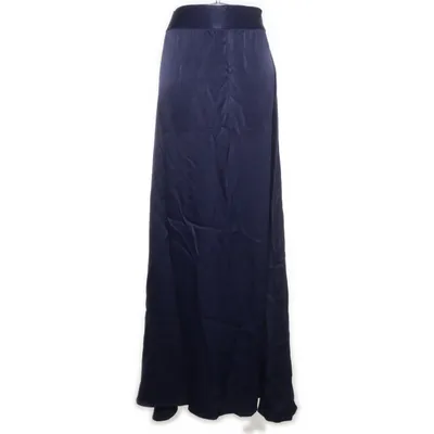 Kjol (Satin High Waist Wide Skirt) från Rebecca Stella Viskos