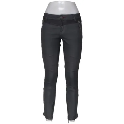 Motorcycle pants (Gray) from Blue Fire Co Cotton, Elastane, Polyamide