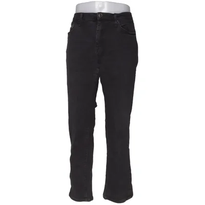 Jeans (Svart) från Jack & Jones Bomull, Elastan