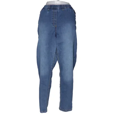 Jeans (Blue) from Bonprix Collection Cotton, Elastane, Polyester
