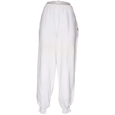 Pantalon de survêtement (Blanc) de Act Coton