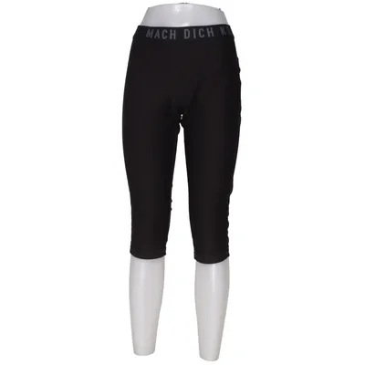 Collants de sport (Noir) de Mach Dich Krass