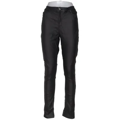 Jean (Noir) de True Spirit Élasthane, Polyester, Viscose