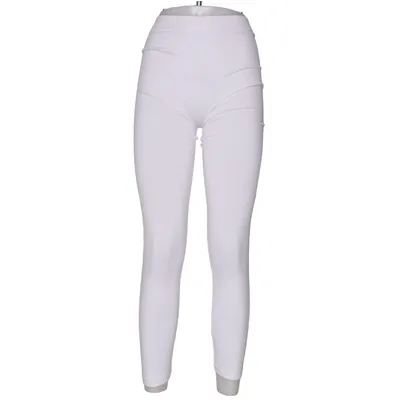 Sportleggings (Wit) van Ergee Elastaan, Polyester