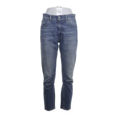 Jeans (Blue) from Acne Studios Blå Konst Cotton, Elastane, Polyester
