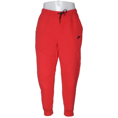 Jogginghose (Tech Fleece) von Nike Baumwolle, Polyester