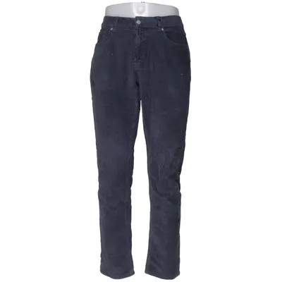 Corduroy pants (Blue) from The Cords & Co Cotton, Elastane