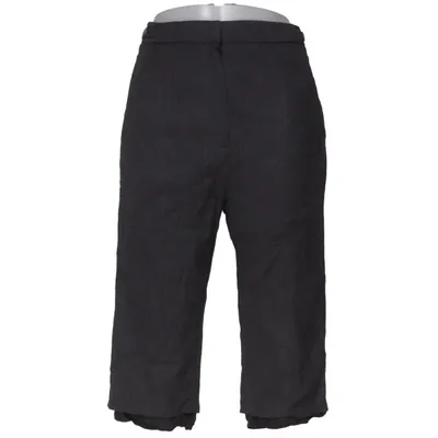 Korte broek (Grijs) van MM6 by Maison Margiela