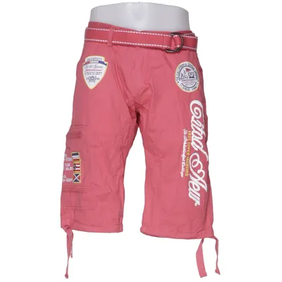 Three-quarter pants (Red) from Top Star Cotton