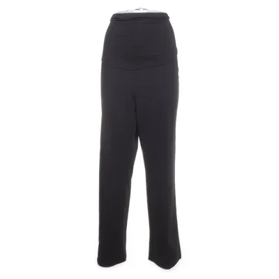 Mammabyxor (Svart) från H&M Mama Bomull, Elastan, Polyester, Viskos