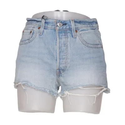 Short en jean (501) de Levi Strauss & Co Coton