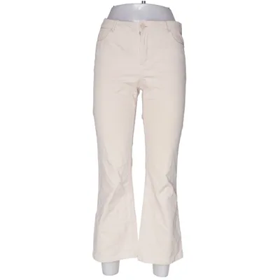 Corduroy broek (Beige) van Springfield Katoen, Elastaan