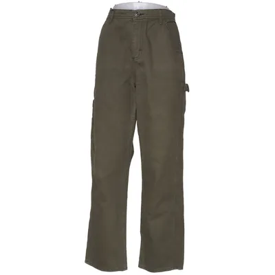 Broek (Groen) van BDG by Urban Outfitters Katoen