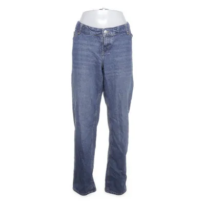 Zwangerschapsjeans (Blauw) van H&M Mama Katoen, Elastaan