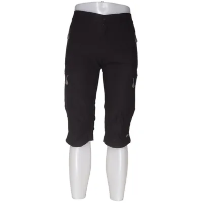 Pantacourt (Noir) de T&P Élasthane, Polyester