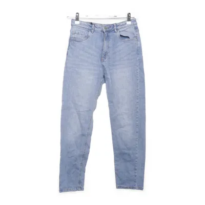 Jeans (Blå) från Lab Industries Bomull, Elastan