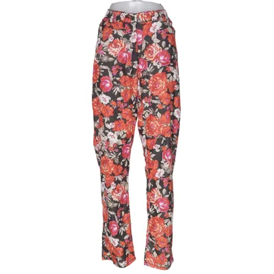 Jeans (Svart, Flerfärgad) från Amalia Bomull, Elastan, Polyester