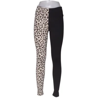 Leggings (Black, Beige) from Hey Honey Elastane, Polyamide