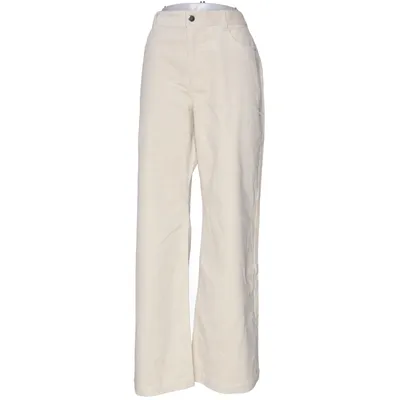 Manchesterbyxor (Beige) från Masai Bomull, Elastan