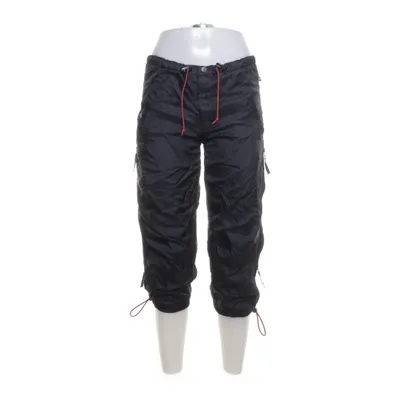 Trekvartsbyxor (Svart) från SATS Nylon