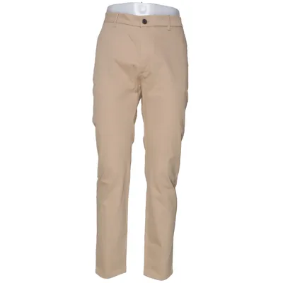 Chino (Beige) de Elvine Coton, Élasthane, Tencel