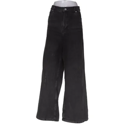 Jeans (Baggy wide) fra &Denim by H&M Bomuld