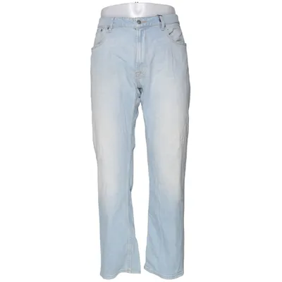 Jean (Bleu) de Dressmann Coton, Élasthane