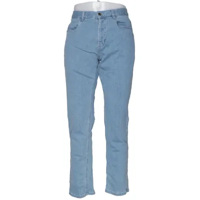 Jean (Bleu) de Luca Faloni Cachemire, Coton, Élasthane