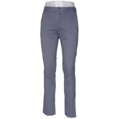 Chino (Bleu) de Tommy Hilfiger Coton, Élasthane