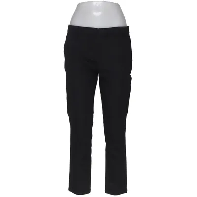 Chinos (Black) from Calliope Cotton, Elastane, Polyester