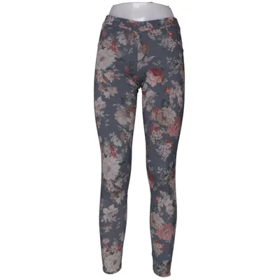 Leggings (Grå, Flerfärgad) från DIM Elastan, Polyester, Viskos