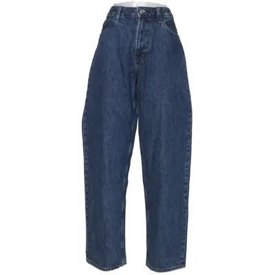 Jeans (Blå) från JW Anderson x Uniqlo Bomull, Polyester