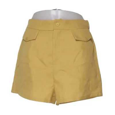 Shorts (Gul) från Simplee Polyester
