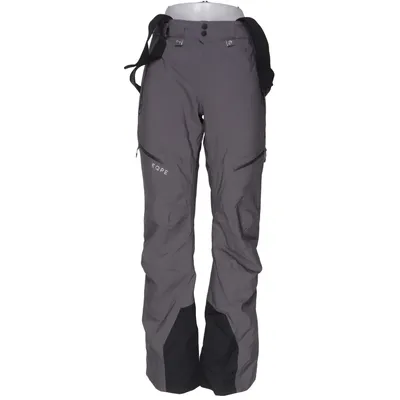 Täckbyxor (Grå) från EQPE Återvunnen polyester