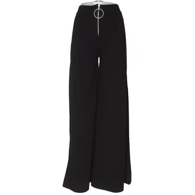 Palazzobyxor (Svart) från Rebellious Elastan, Polyester