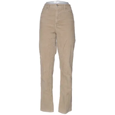 Corduroy pants (Brown) from Uniqlo Jeans Cotton, Elastane