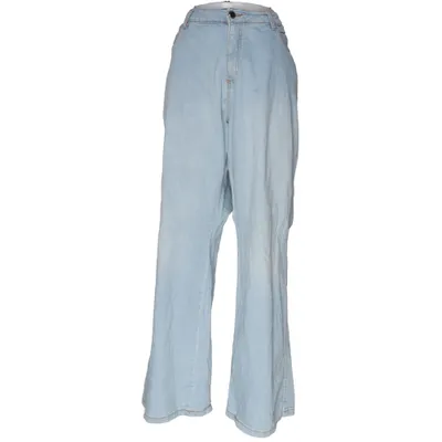 Jeans (Blue) from Zizzi Cotton, Elastane