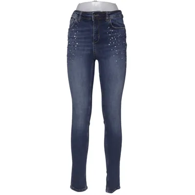 Jeans (YF0031-D4554) från Rebel Queen by Liu Jo Bomull, Elastan, Polyester