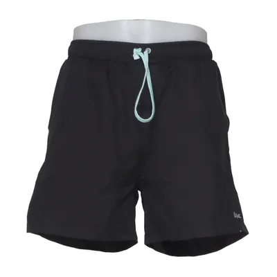 Zwemshort (Zwart) van FÅK Polyester
