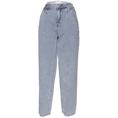 Jeans (Blå) från Buffalo Bomull