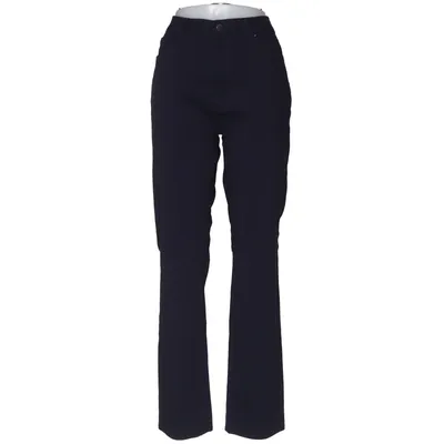 Chinos (Blå) fra Sanna Elastan, Polyester, Viscose